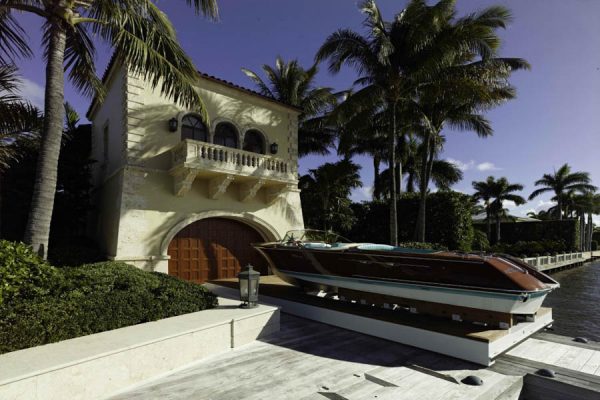 Boathouse