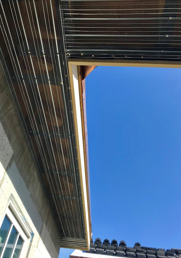 Roofing Lath